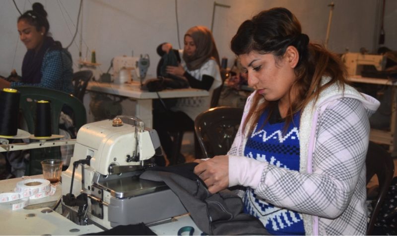 Syria, Rojava, Kurdistan, Kobanê, Kobanî, Kobani, Kobane, cooperative, women, coop, coops, Amarge