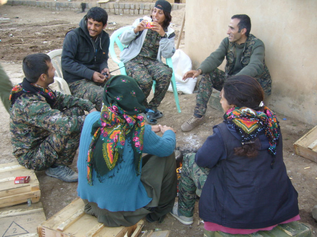 A Visit to Autonomous Rojava, Part 2 – Co-operation in Mesopotamia