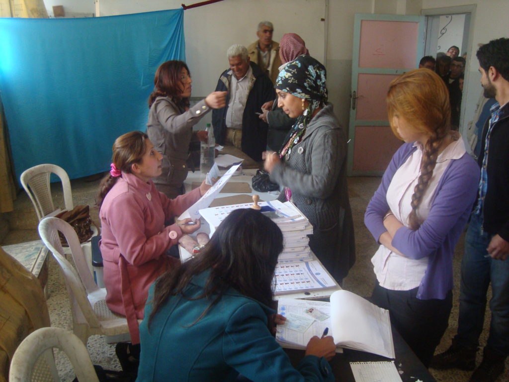 A Visit to Autonomous Rojava, Part 2 – Co-operation in Mesopotamia
