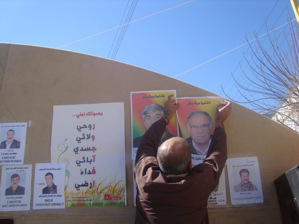 A Visit to Autonomous Rojava, Part 1 – Co-operation in Mesopotamia