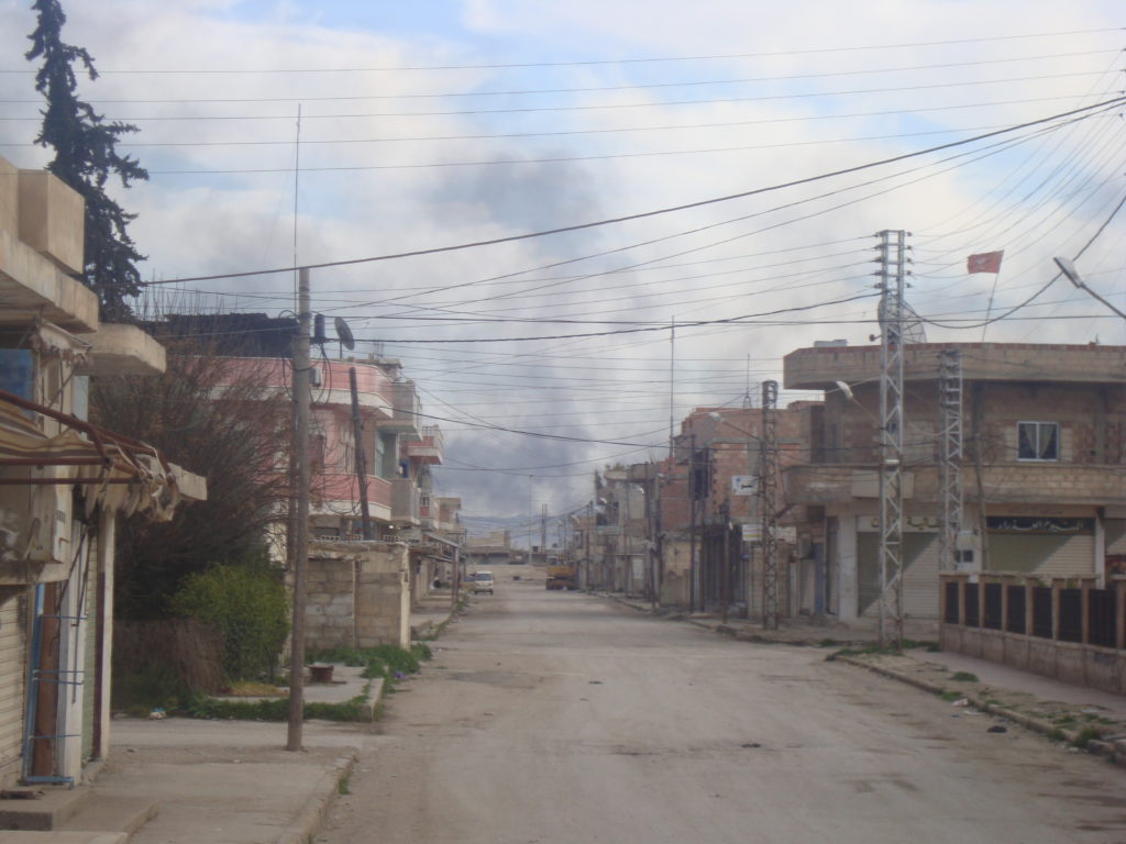 A Visit to Autonomous Rojava, Part 2 – Co-operation in Mesopotamia