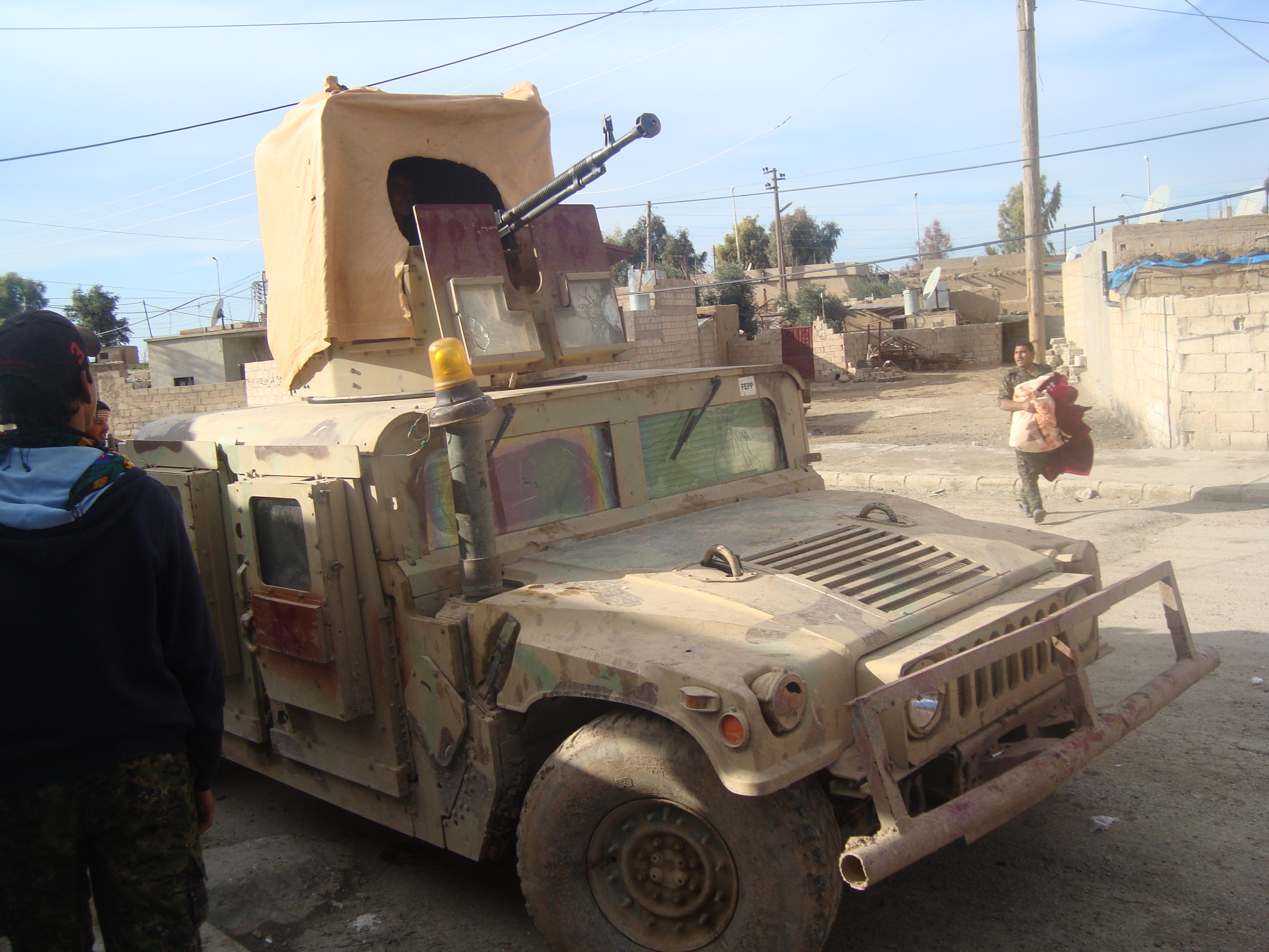 A Visit to Autonomous Rojava, Part 2 – Co-operation in Mesopotamia