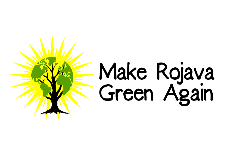 Rojava, Syria, Kurdistan, ecology, revolution