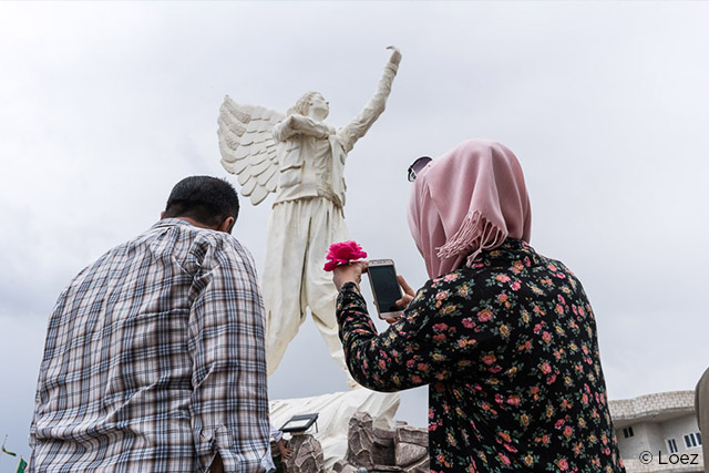 Kobane Co-operatives as a Tool for Women’s Empowerment – Co-operation