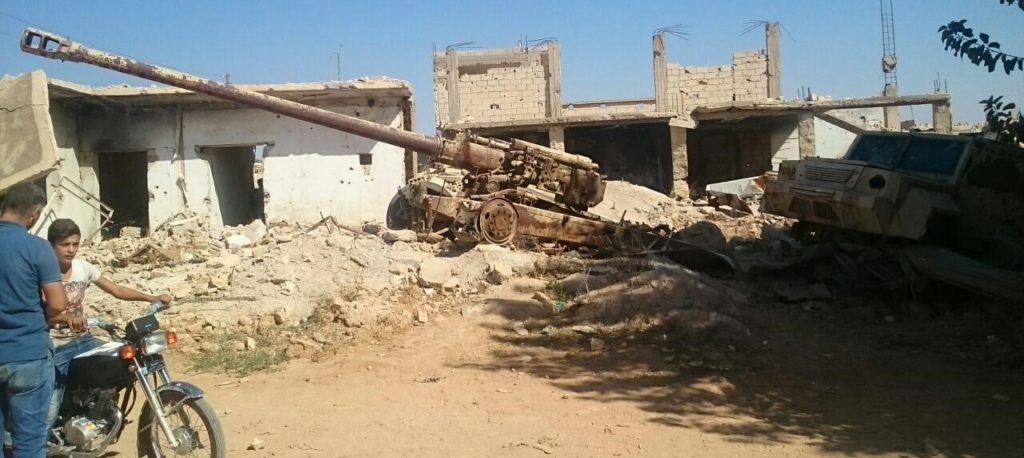 Rojava in September – Co-operation in Mesopotamia