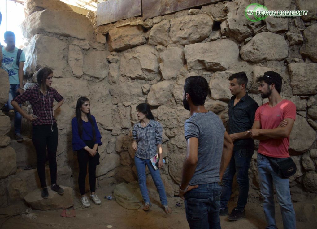 A New University, Born in the Chaos of War – Co-operation in Mesopotamia