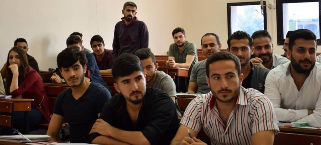 A New University, Born in the Chaos of War – Co-operation in Mesopotamia